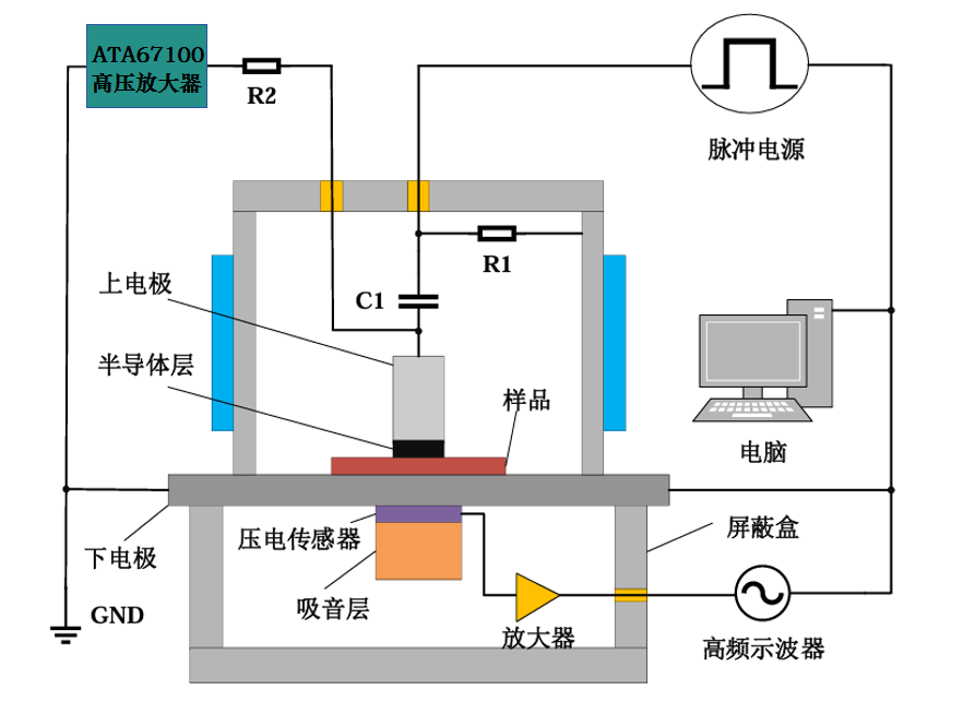 实验系统