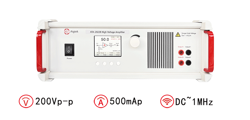 ATA-2022B高壓放大器指標參數