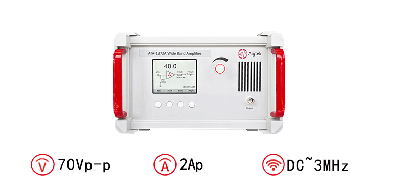 ATA-1372A宽带放大器指标参数