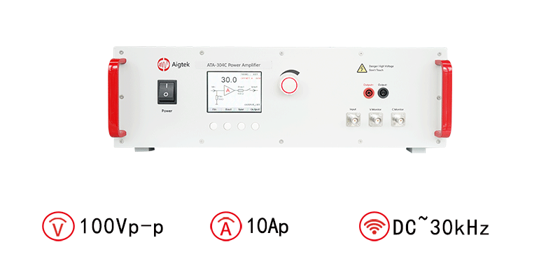 ATA-304C功率放大器指标参数