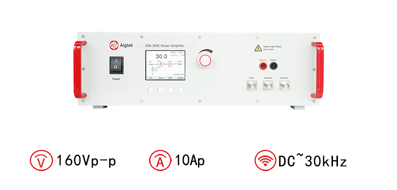 ATA-308C功率放大器指标参数