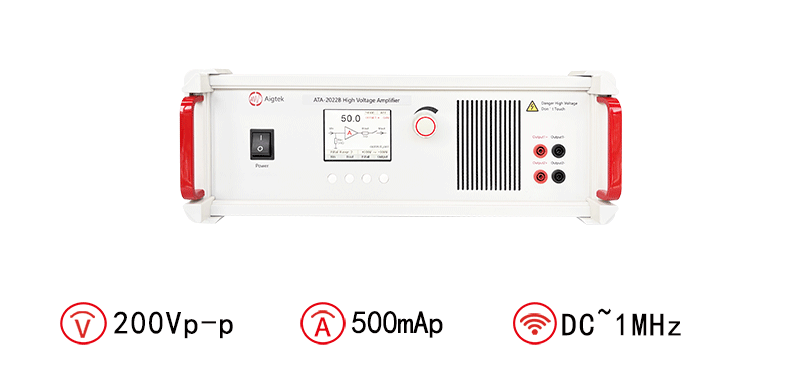 ATA-2022B高压放大器指标参数